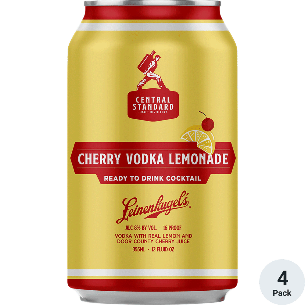 Door County Cherry Vodka Lemonade | Total Wine & More