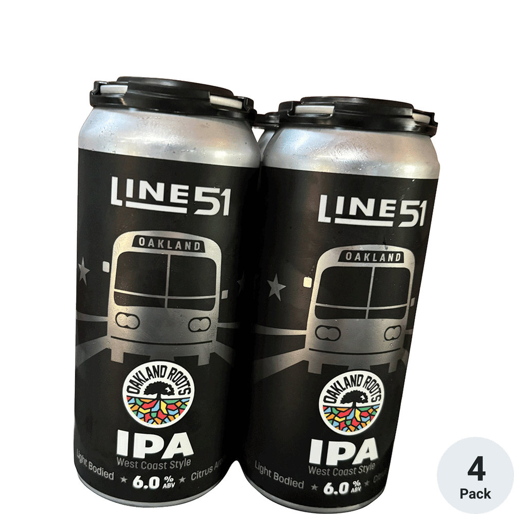 Line 51 Rotating IPA
