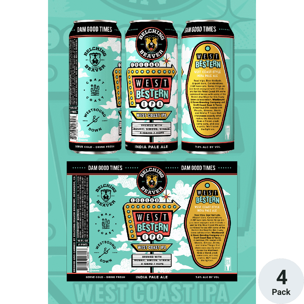 Belching Beaver West Bestern