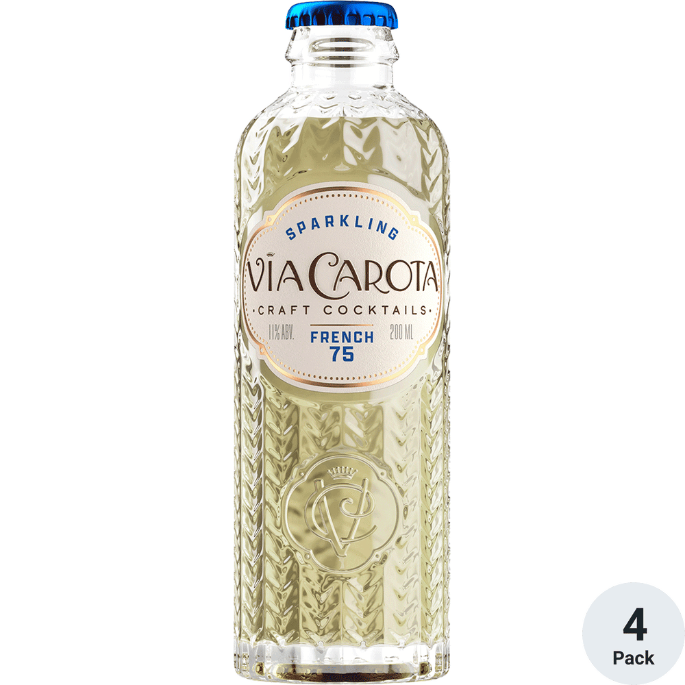 Via Carota French 75 | Total Wine & More