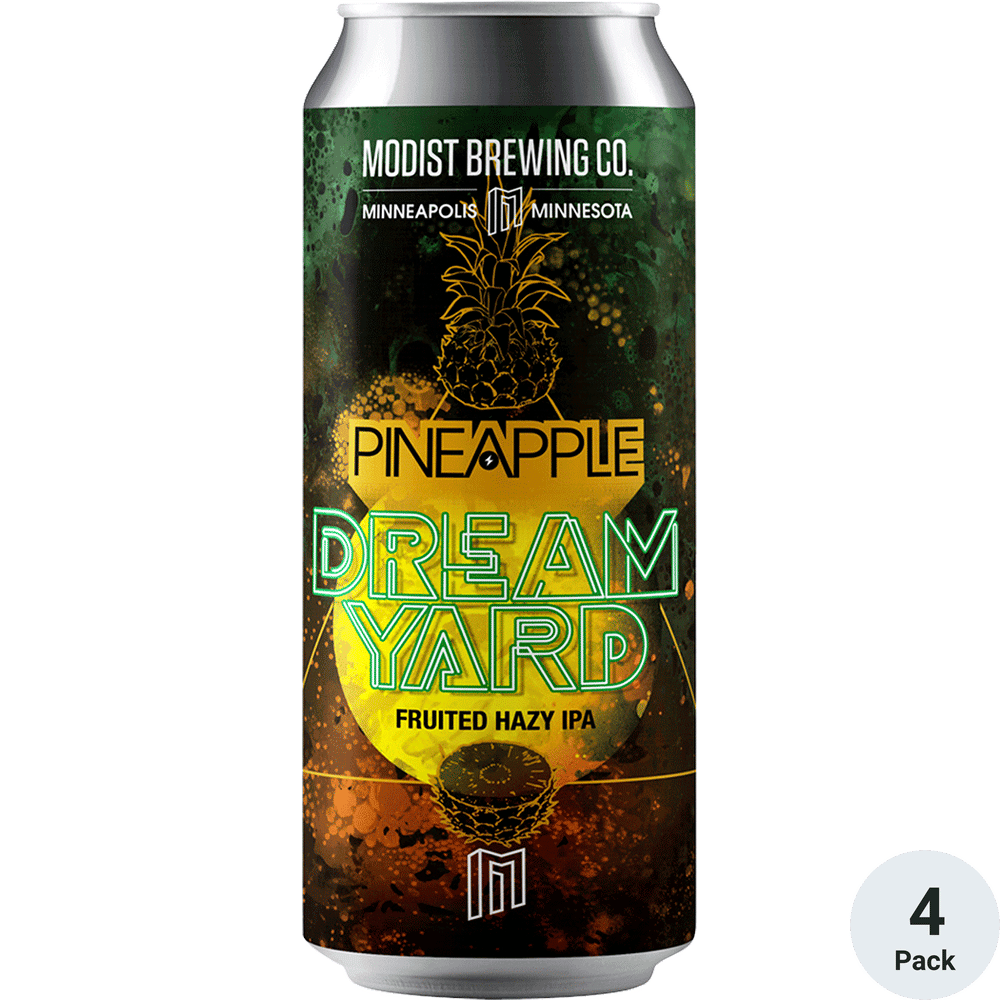 Modist Pineapple Dreamyard