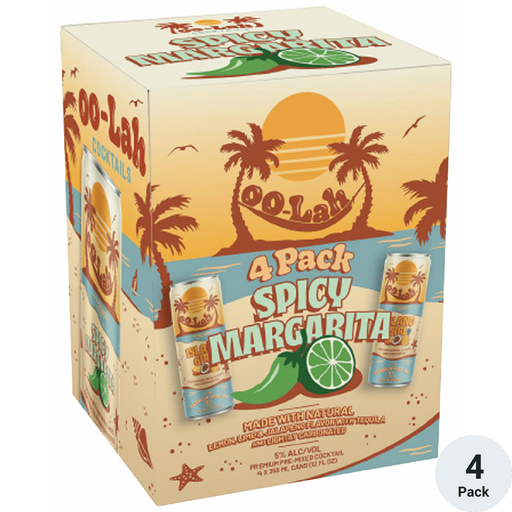 Oo-Lah Spicy Margarita | Total Wine & More