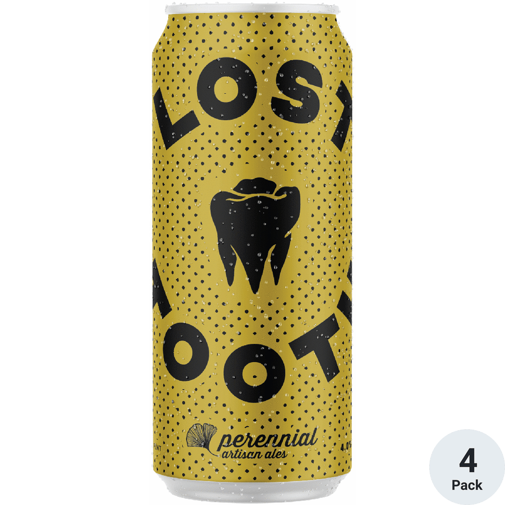 Perennial Lost Tooth