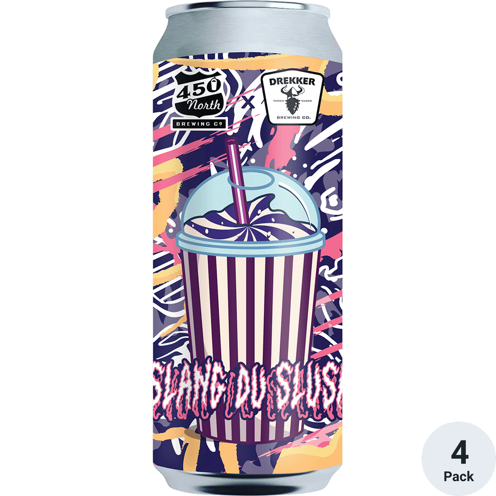 450 North Slang du Slushy