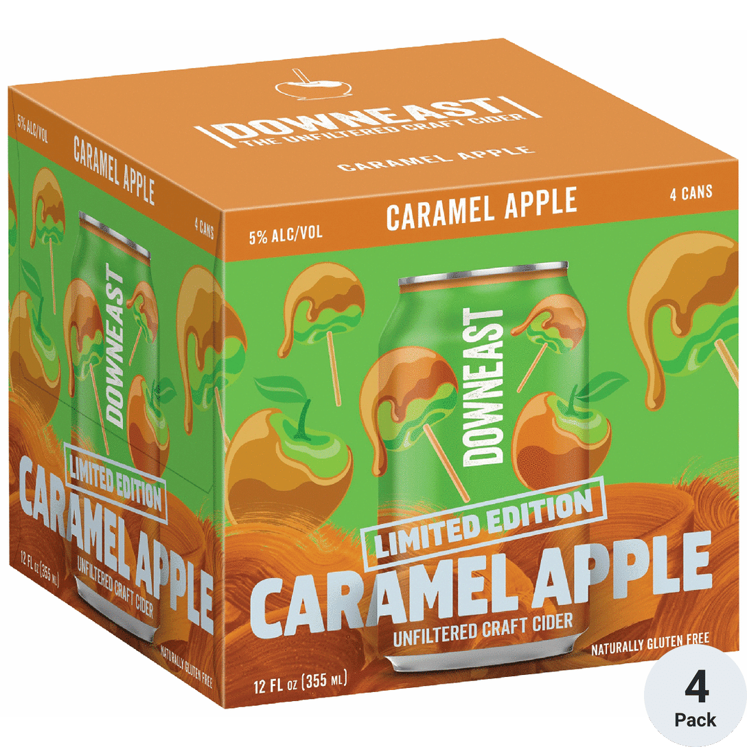 Downeast Caramel Apple