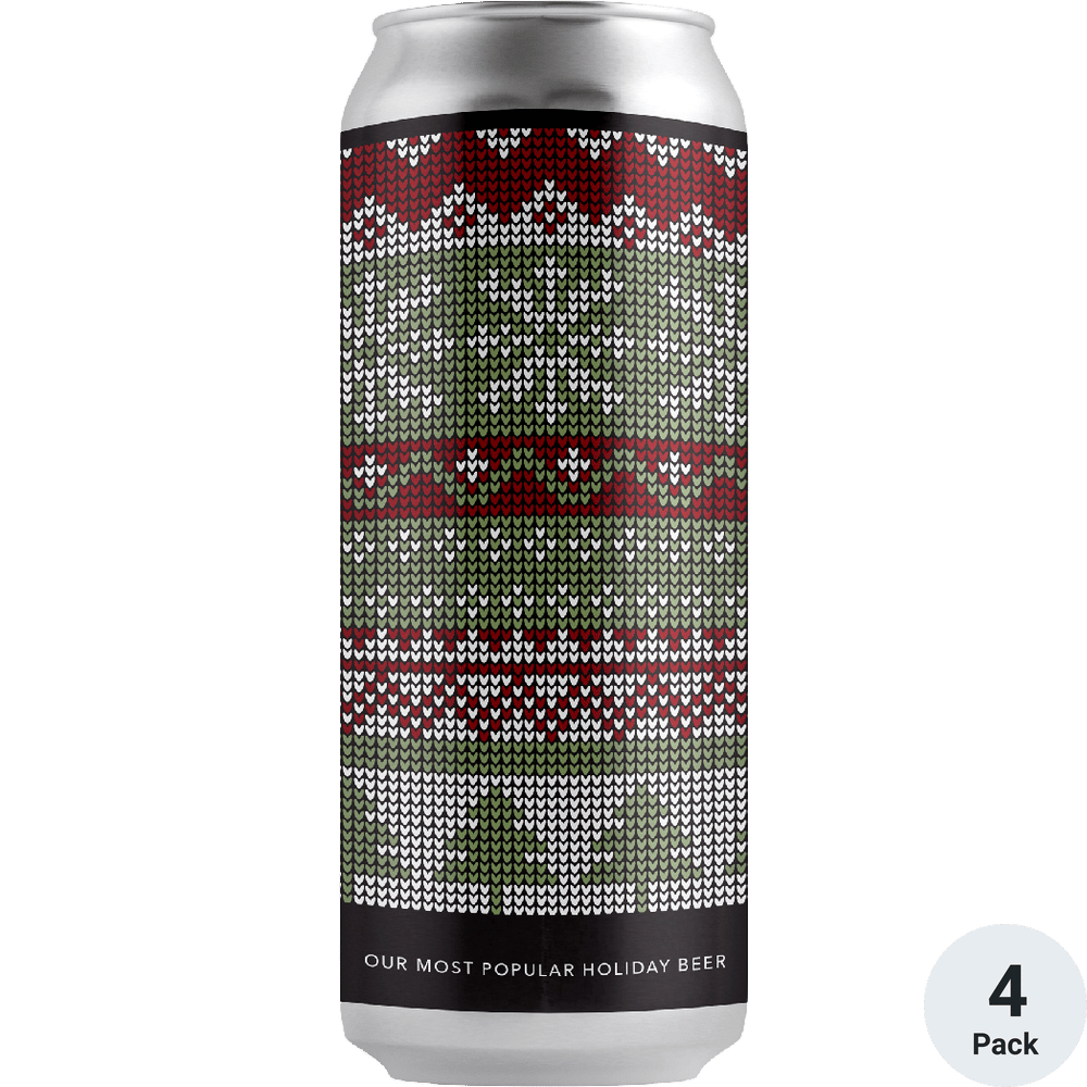 Evil Twin Our Most Popular Holiday Beer