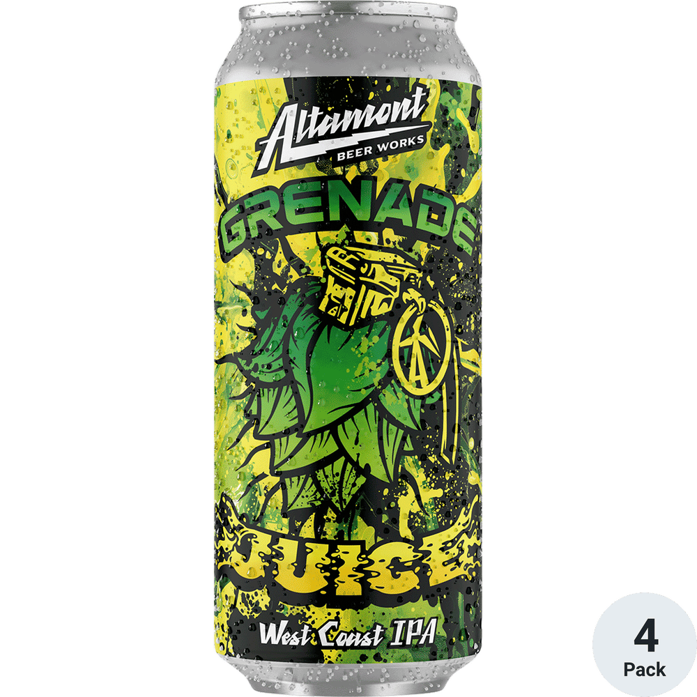 Altamont Grenade Juice