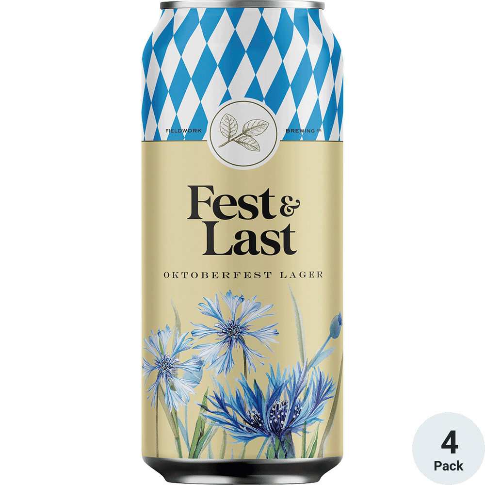 Fieldwork Fest & Last Oktoberfest Lager