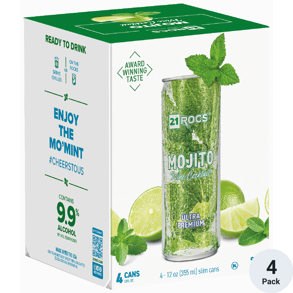 21ROCS Mojito