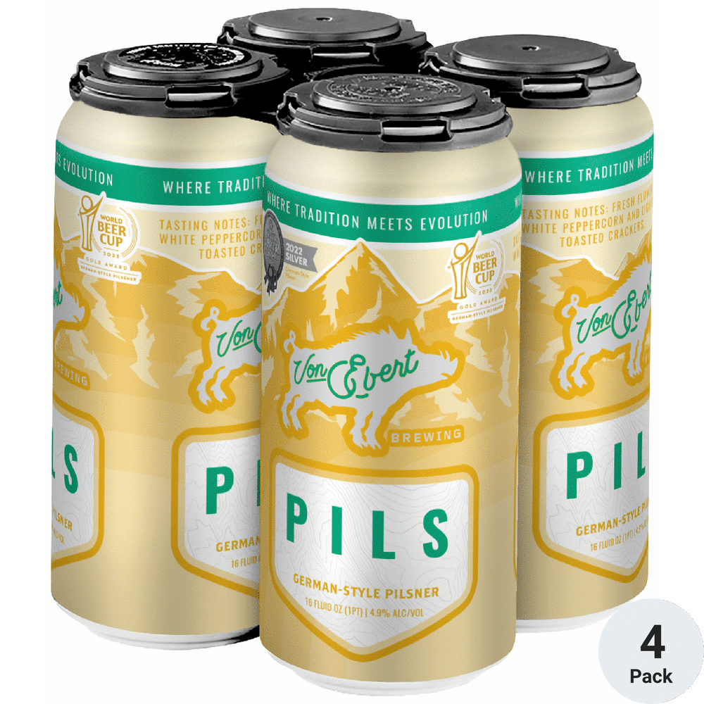 Von Ebert Pils