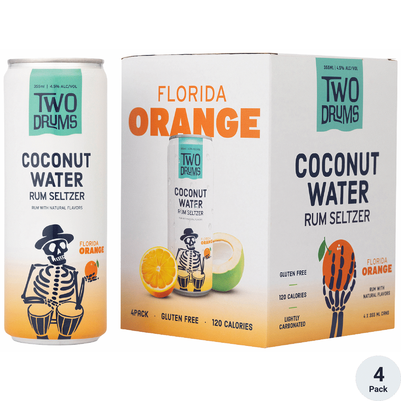 Two Drums Florida Orange | Total Wine & More