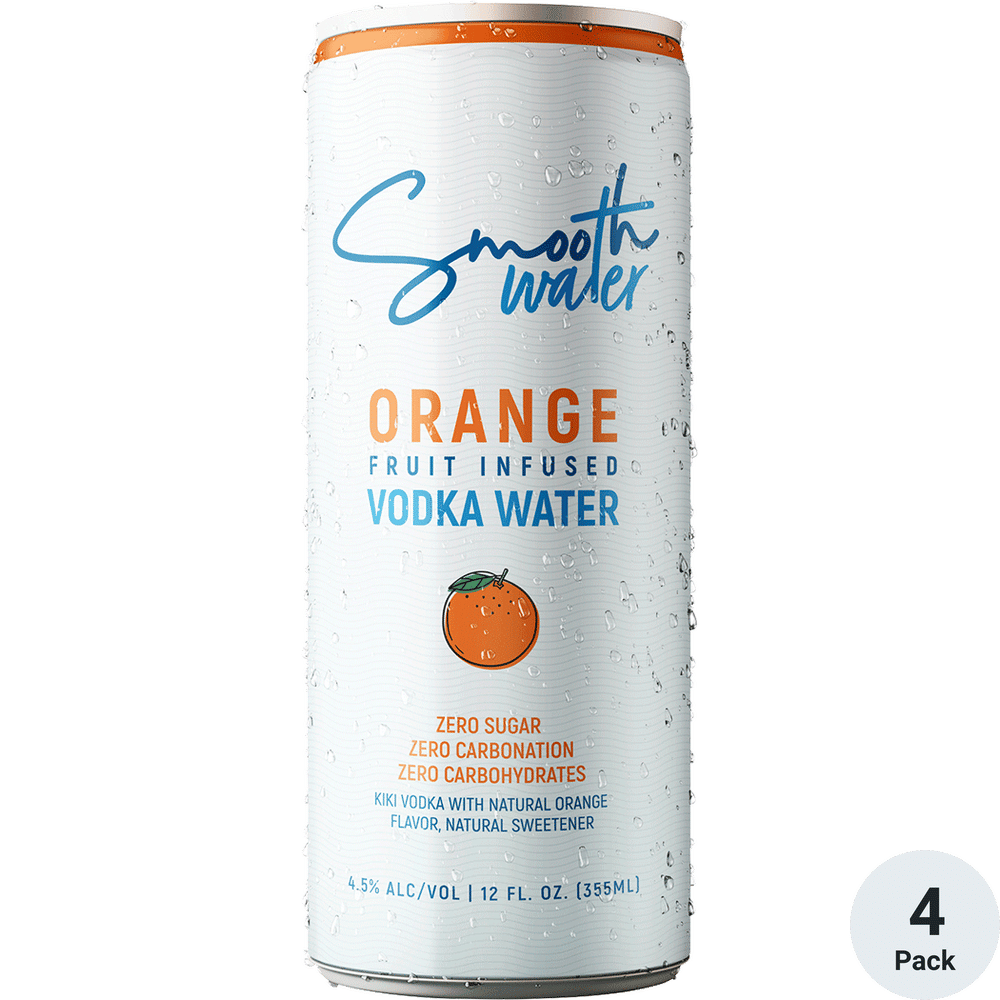 Smooth Water Orange