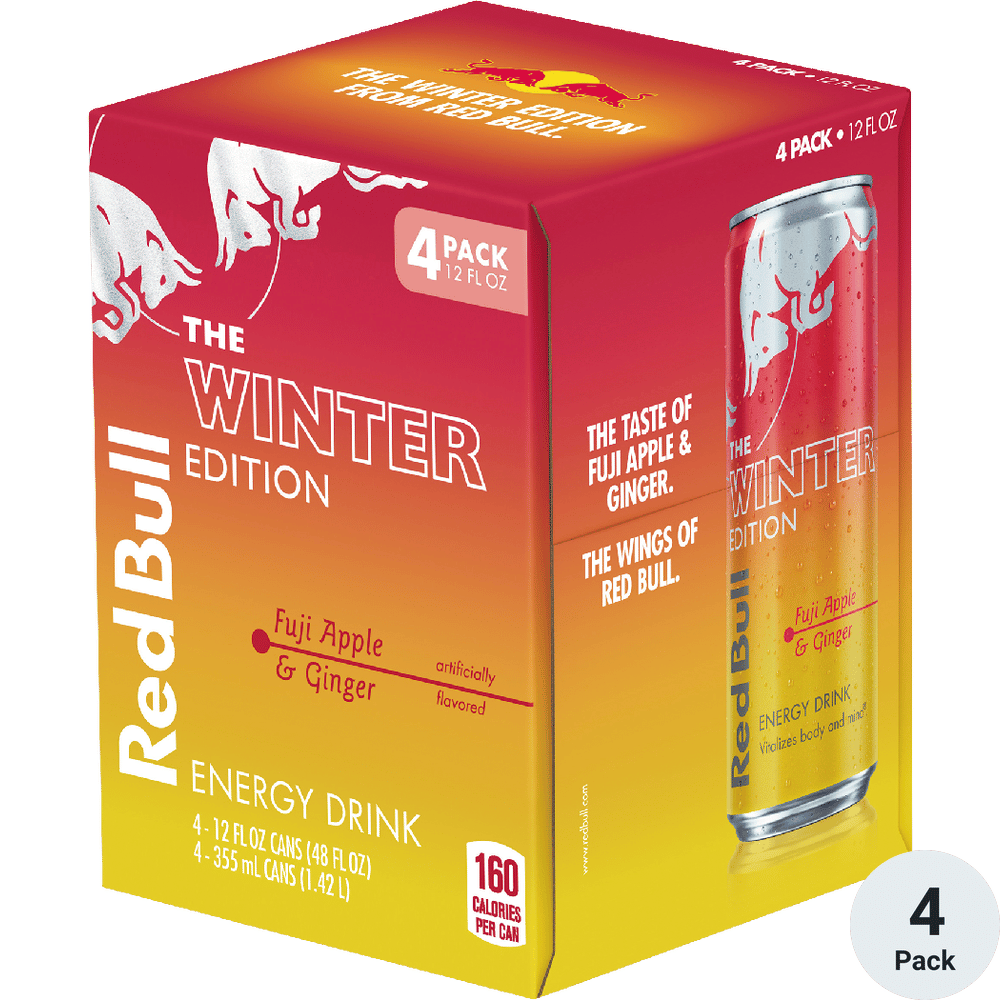 Red Bull Winter Edition