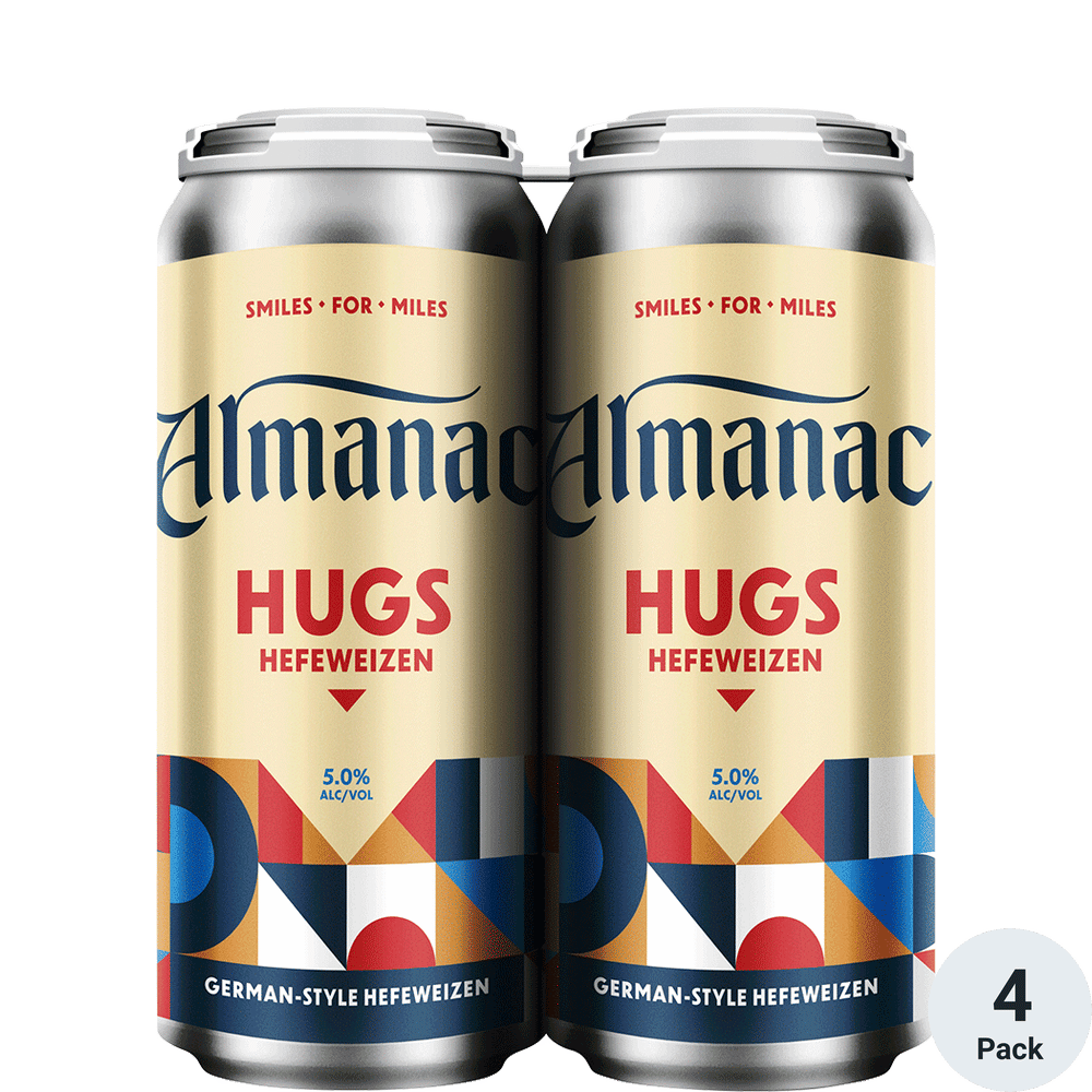 Almanac Hugs