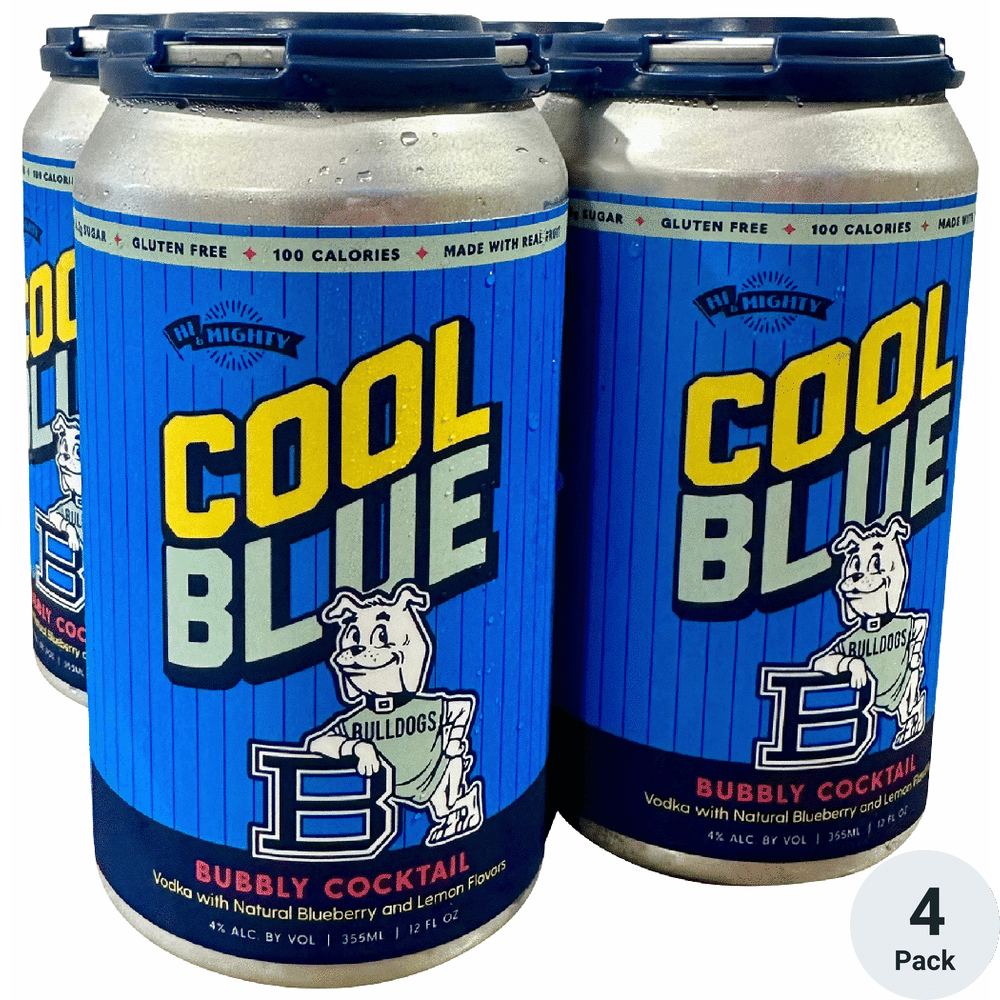 Hi & Mighty Cool Blue