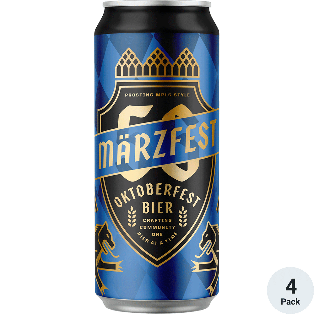 56 Brewing Marzfest Oktoberfest Bier | Total Wine & More