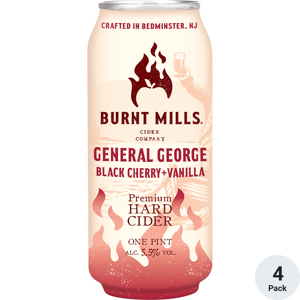 Burnt Mills General George