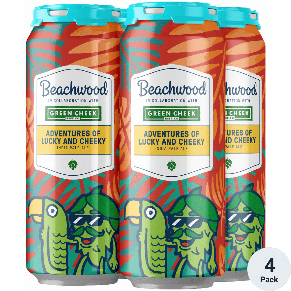 オ*フ様 バーバリーアイビーグリーンキャンドル – アイビー＆サンダルウッド30 Beachwood Adventures of Lucky & Cheeky | Total Wine & More