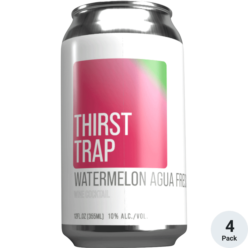 Thirst Trap Watermelon Agua Fresca
