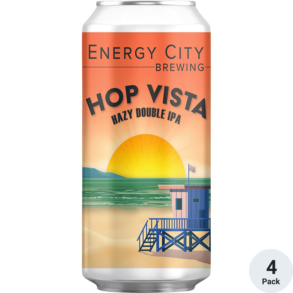 Energy City Hop Vista