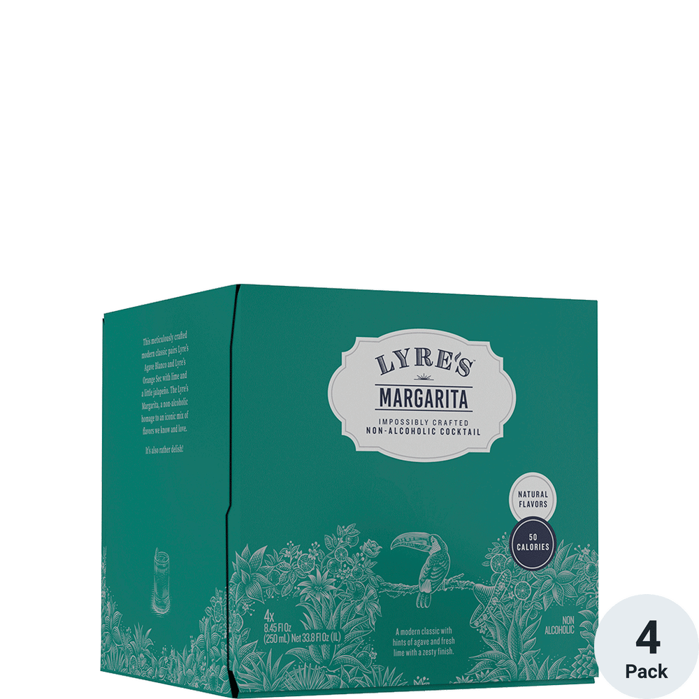 Lyre's Non-Alcoholic Margarita
