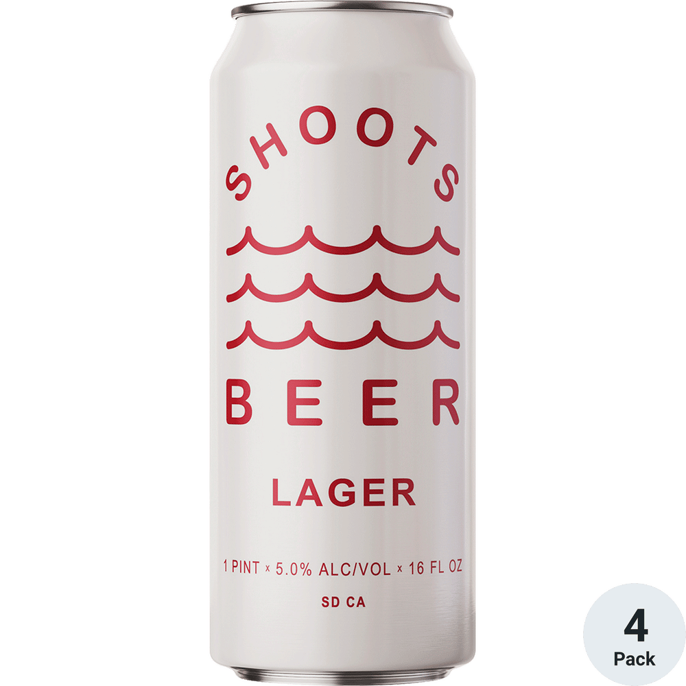 Shoots Japanese Lager