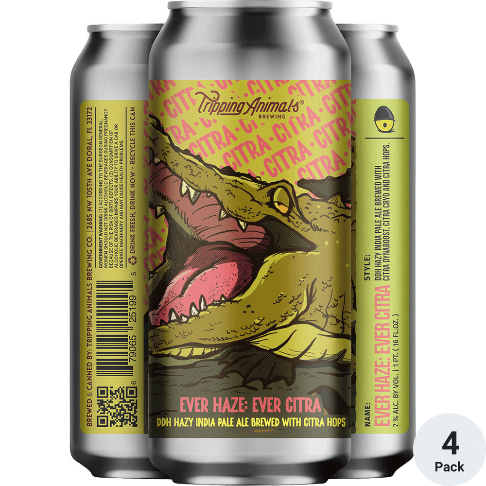 Tripping Animals Ever Haze Ever Citra