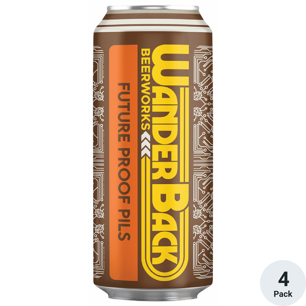 Wander Back Future Proof Pils