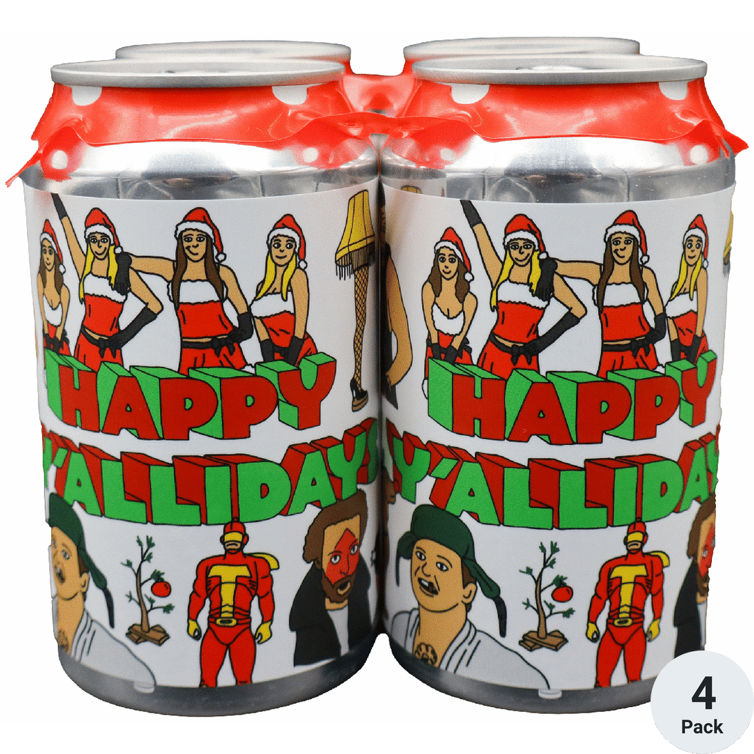Prairie Happy Y'allidays