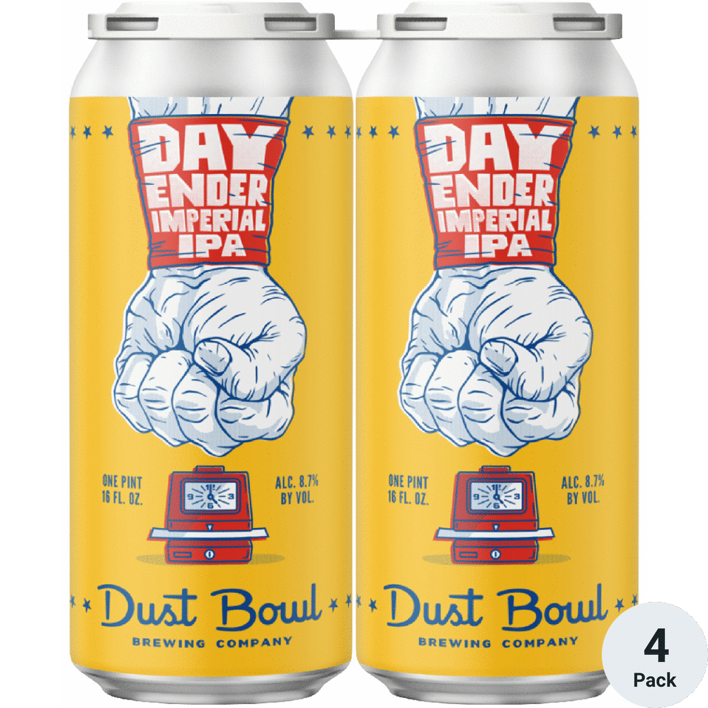 Dust Bowl Big Beer IPA