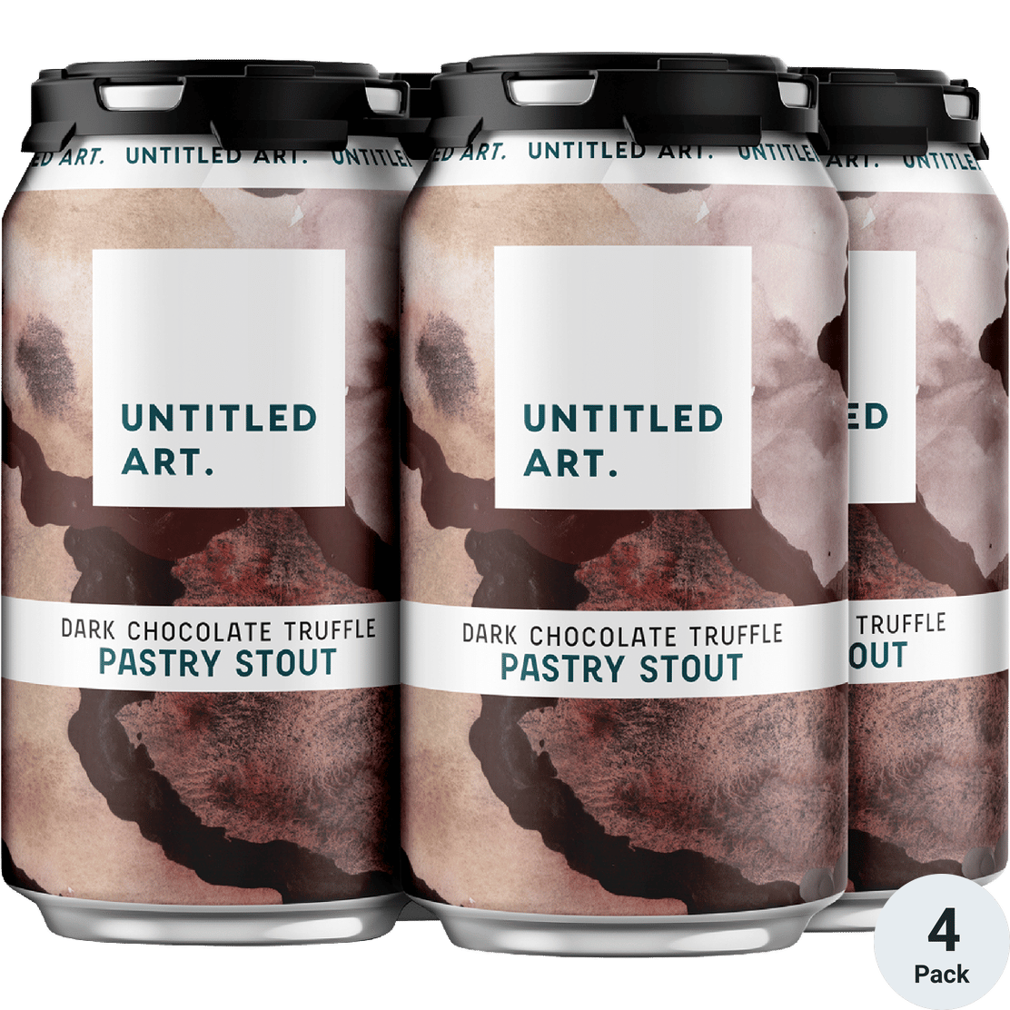 Untitled Art Dark Chocolate Truffle Pastry Stout