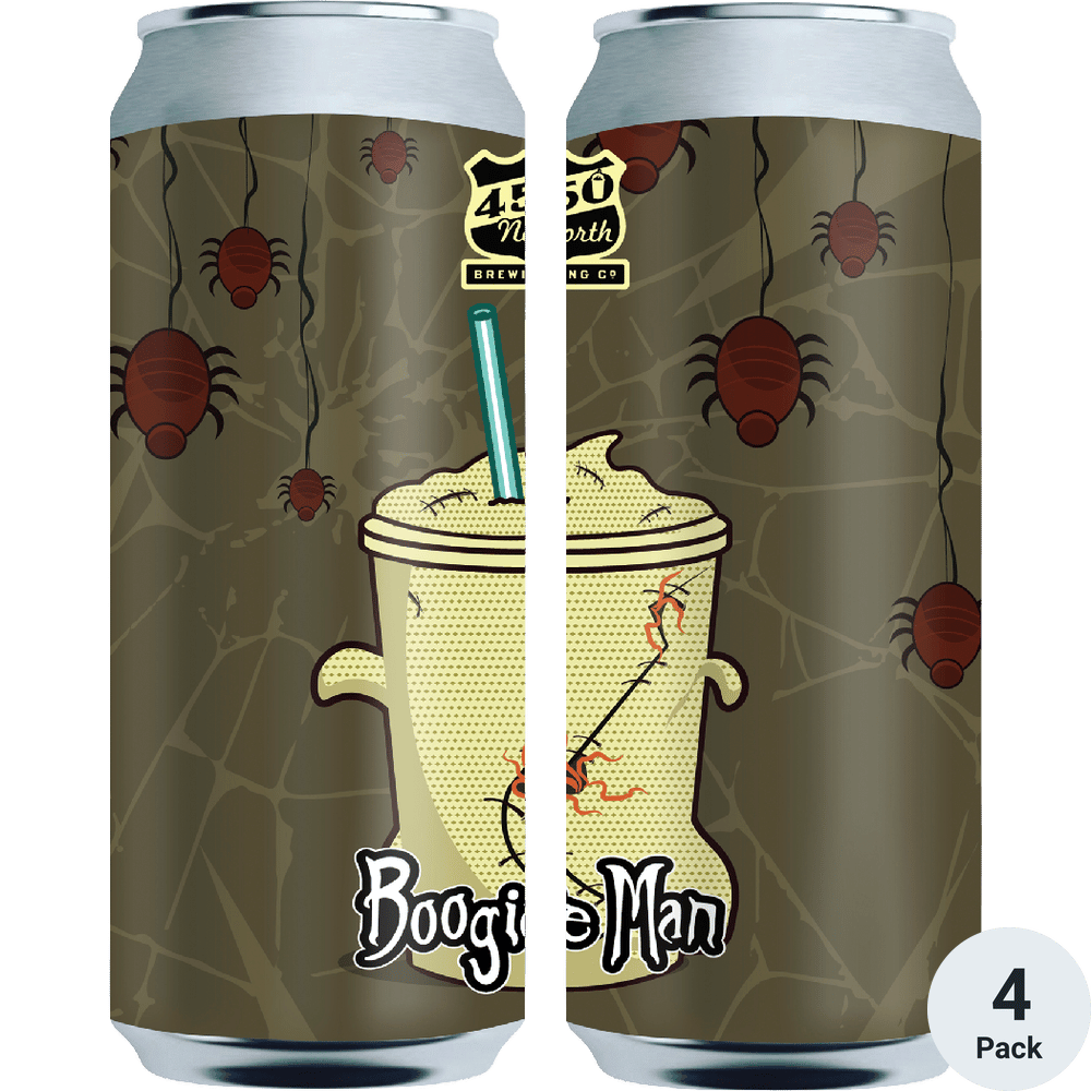 450 North Slushy XXL Boogie Man