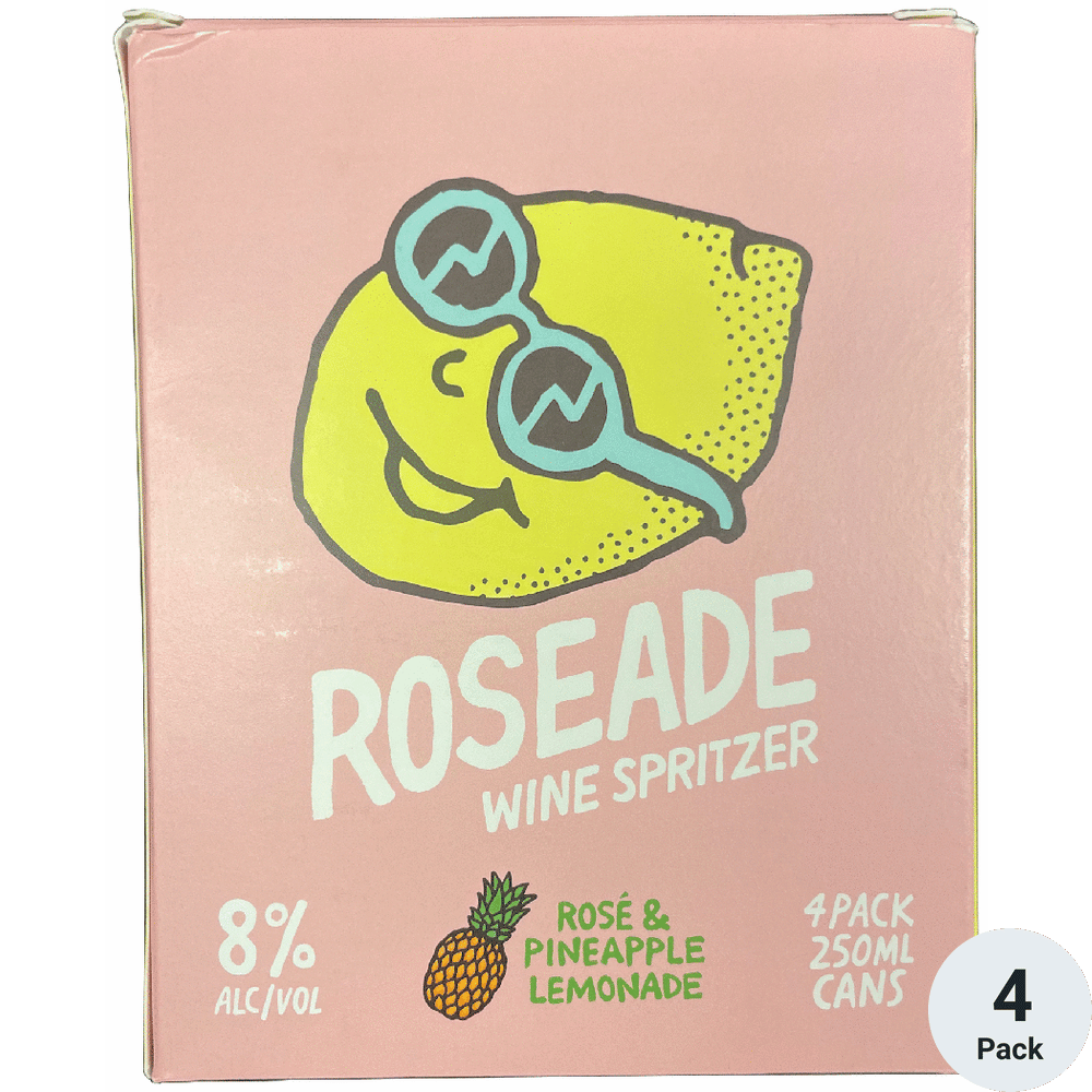 Roseade Pineapple Spritzer
