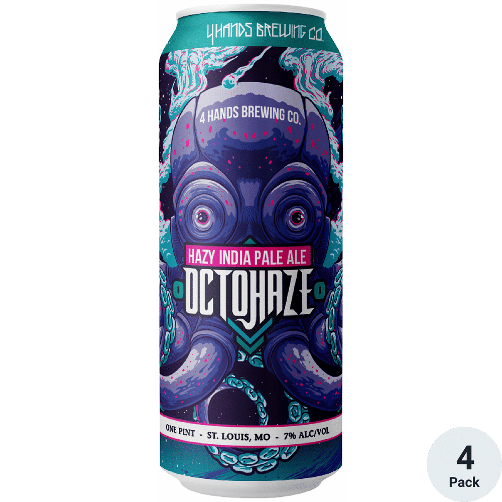 4 Hands Octohaze