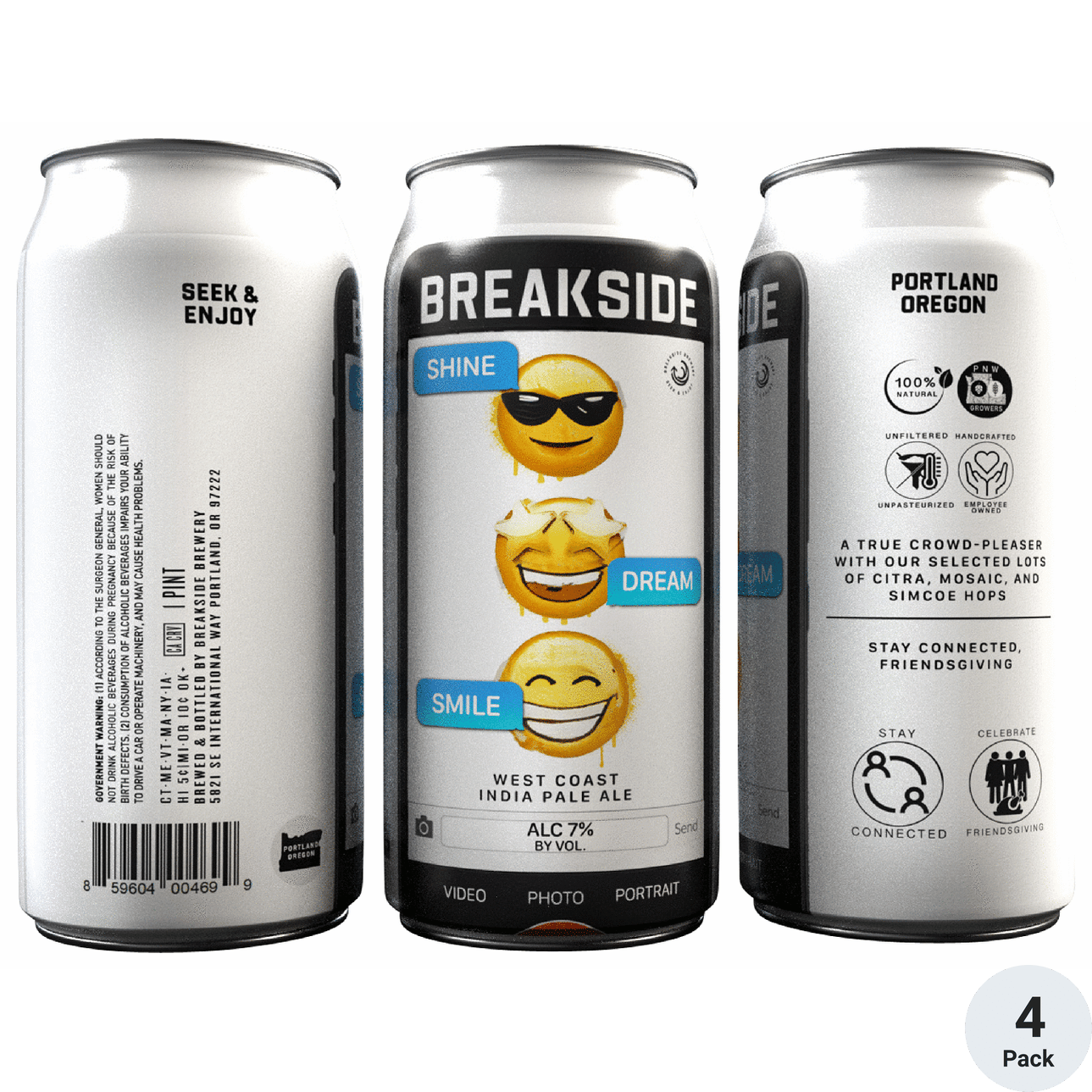 Breakside Shine Dream Smile