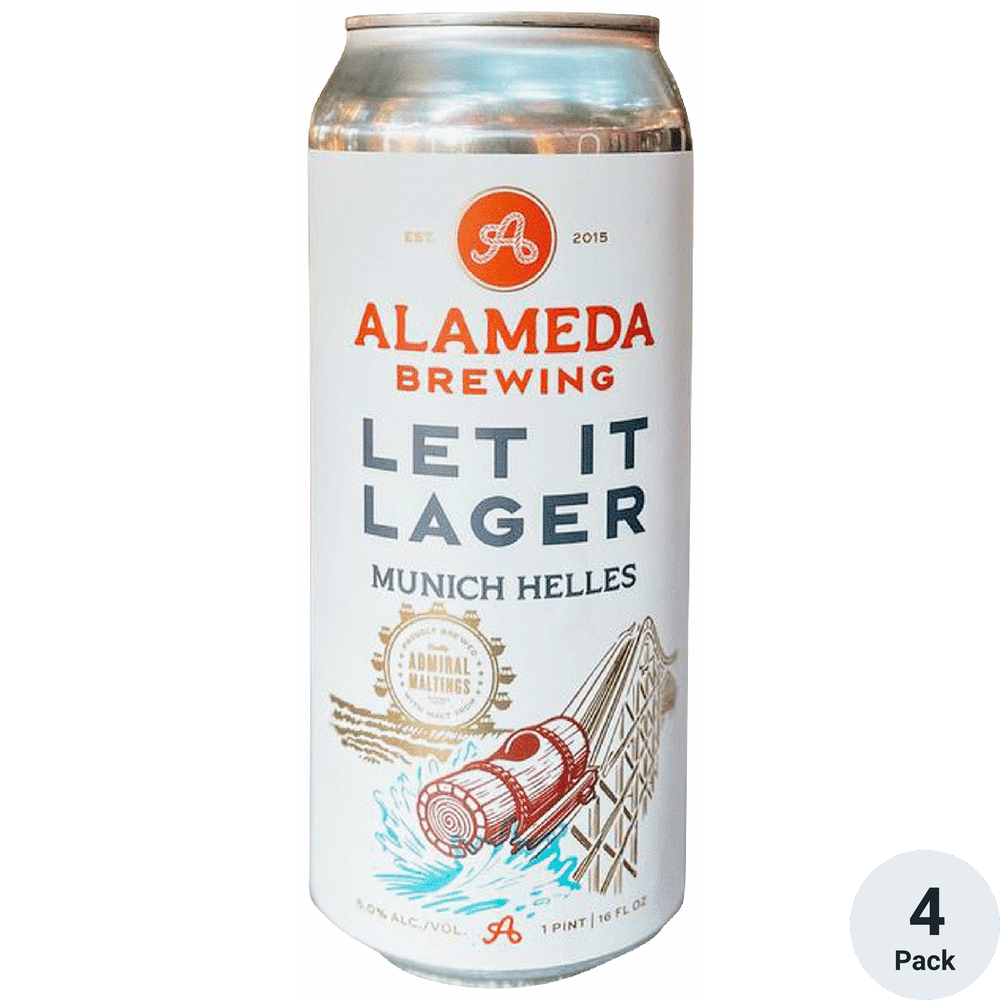 Alameda Let It Lager