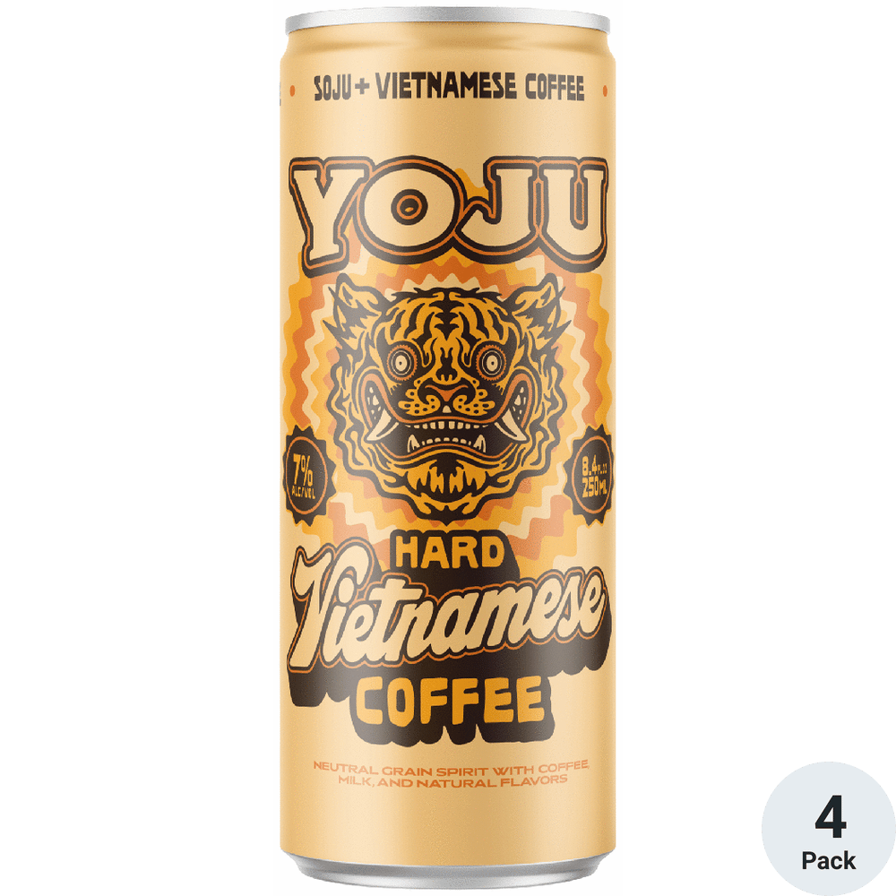 Yoju Vietnamese Hard Coffee