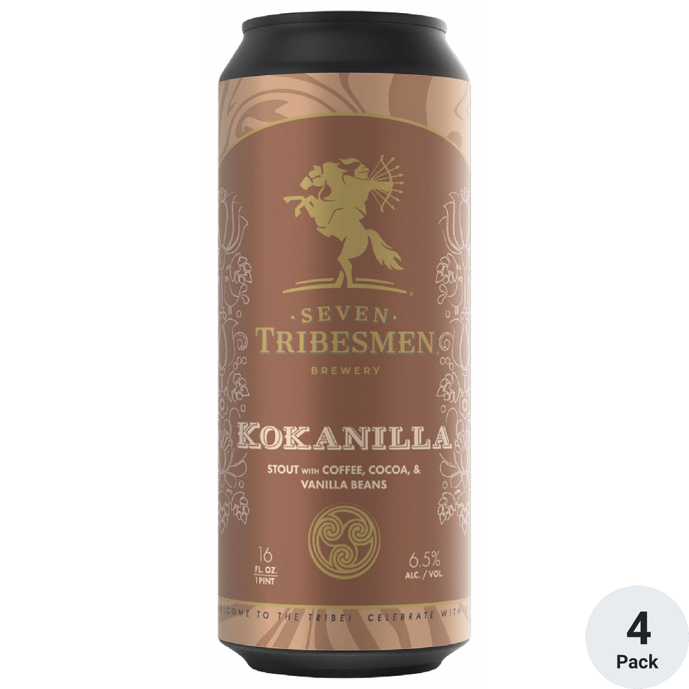Seven Tribesmen Kokanilla | Total Wine & More