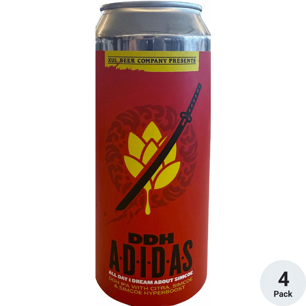 Xul Beer DDH Adidas