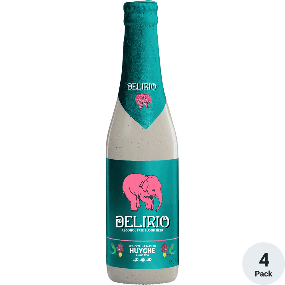 Delirio Non-Alcoholic Blond