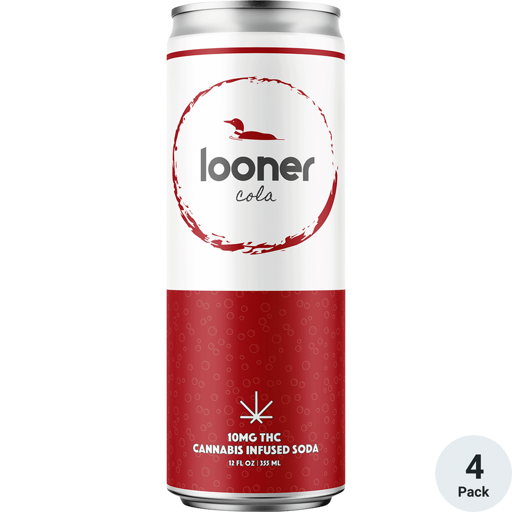 Looner THC 10mg Cola