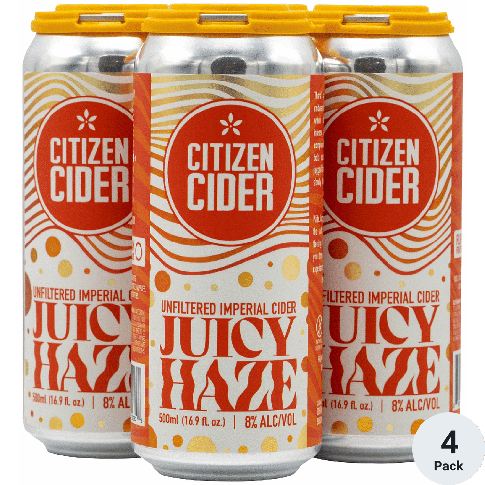 Citizen Cider Juicy Haze Imperial