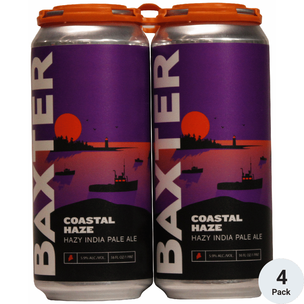 Baxter Coastal Haze