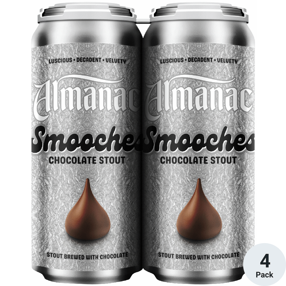 Almanac Smooches Chocolate Stout