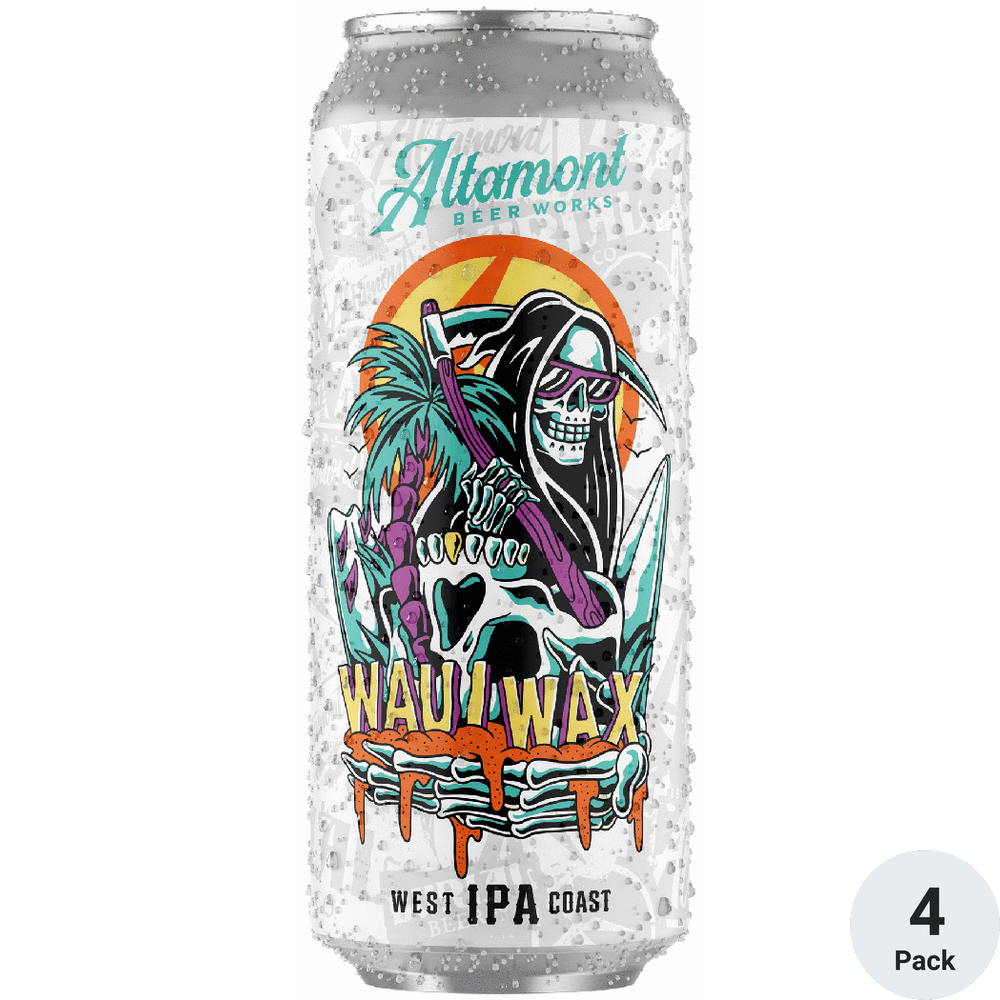 Altamont Waui Wax
