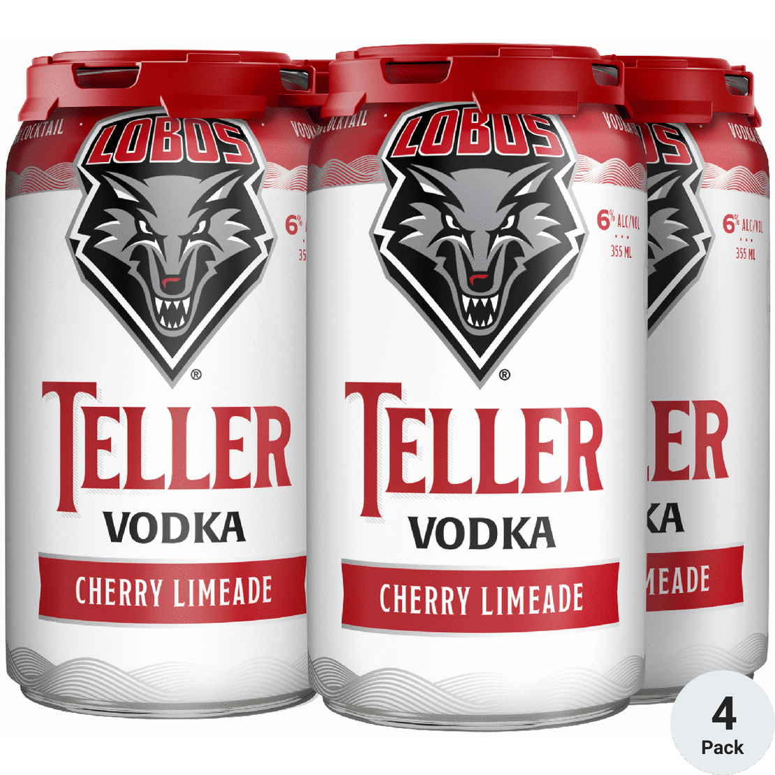 Teller Cherry Limeade