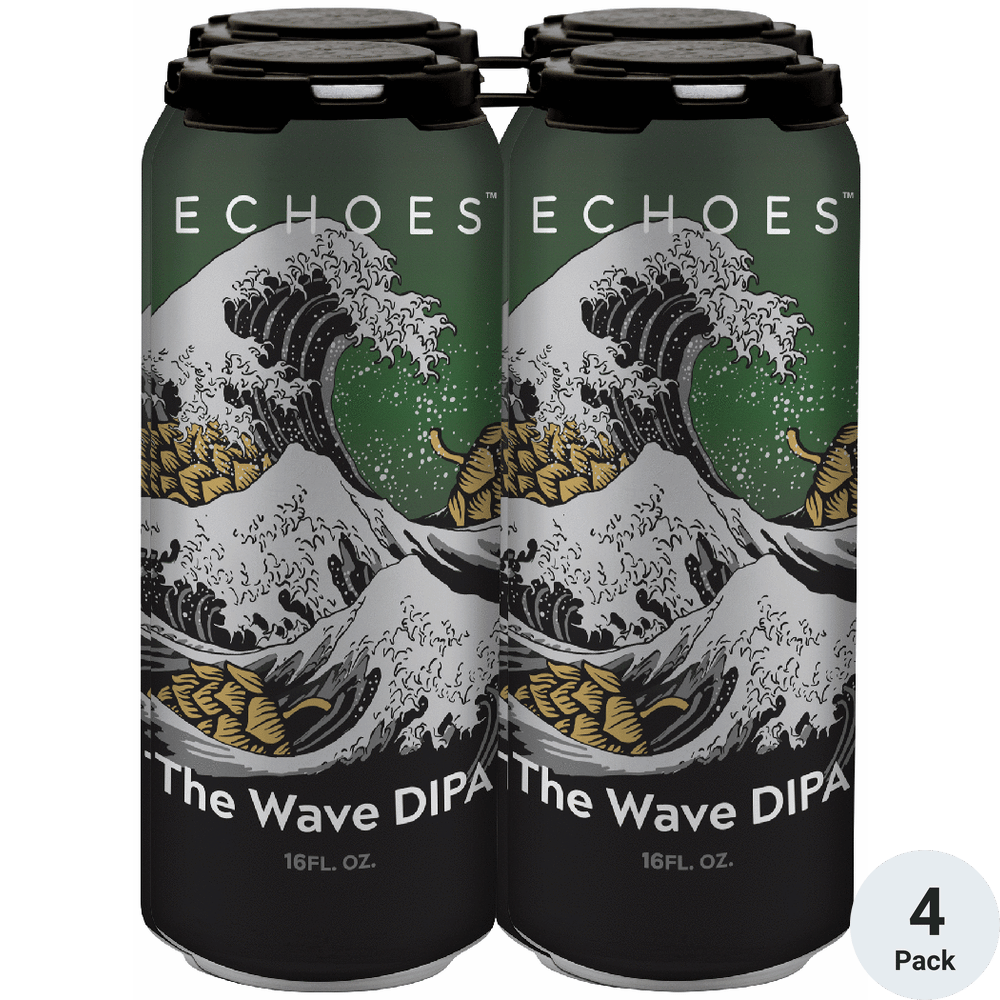 Echoes The Wave DIPA