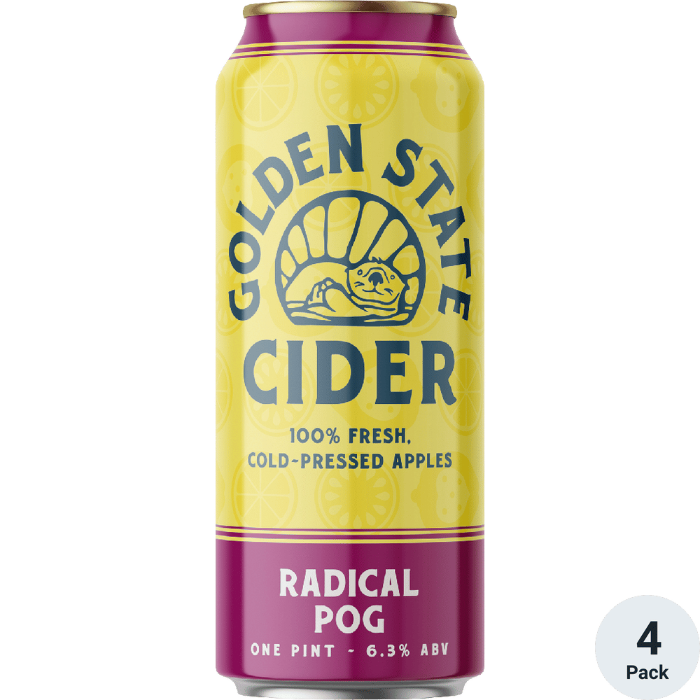Golden State Radical POG