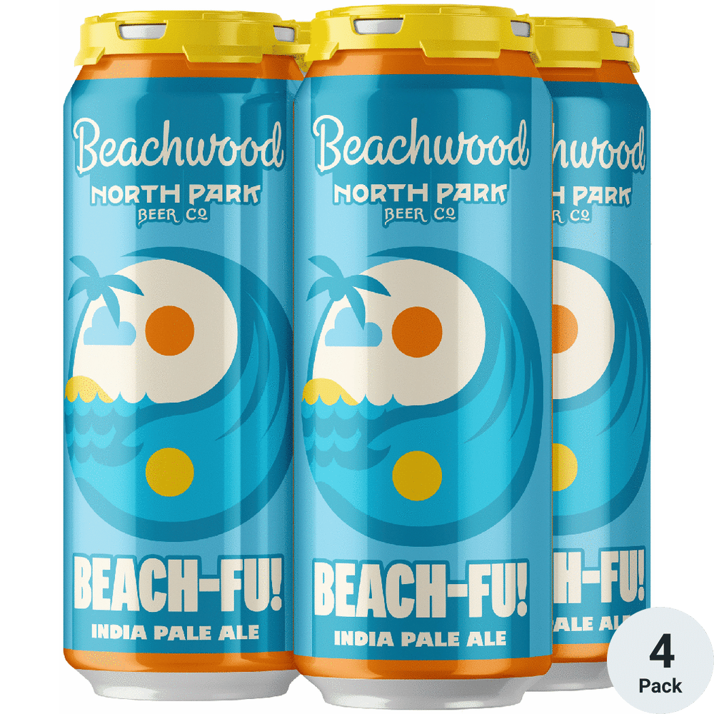 Beachwood Beach-Fu!