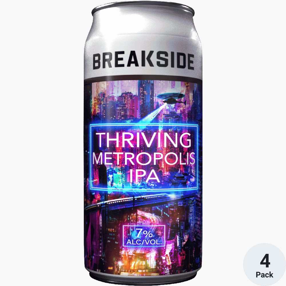 Breakside Thriving Metropolis